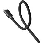 Cablu de date / adaptor Xiaomi USB-C Male la USB-C Male, 1 m, Black, amperaj maxim suportat 6A