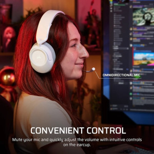 Corsair HS35 V3 White