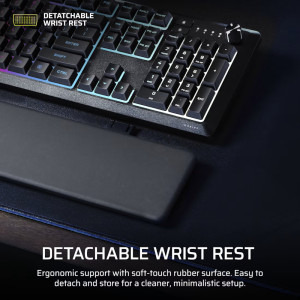 Corsair SKIFF 100 RGB Black