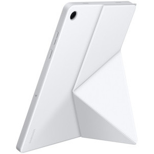 Samsung Husa protectie Book Cover White pentru Galaxy Tab A11 Plus