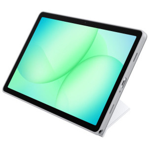 Samsung Husa protectie Book Cover White pentru Galaxy Tab A11 Plus