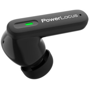 PowerLocus In-Ear, BluethFit TWS Black