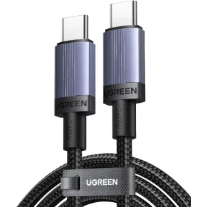 Ugreen L532, USB-C Male la USB-C Male, 240 W, 3 m, Black