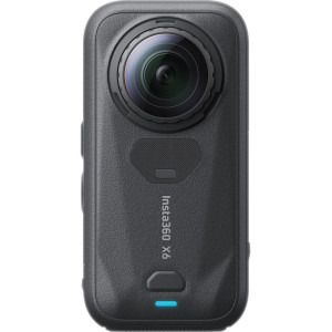 Insta360 X6 Midnight Black Essentials Bundle
