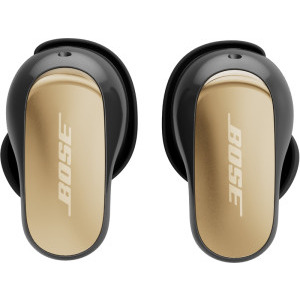 Bose In-Ear, QuietComfort Ultra Earbuds (2nd gen.) Desert Gold