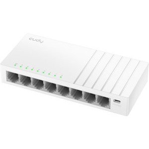 CUDY Gigabit GS108U