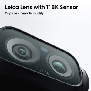 Insta360 Luna Ultra Stellar White