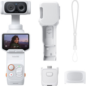 Insta360 Luna Ultra Stellar White