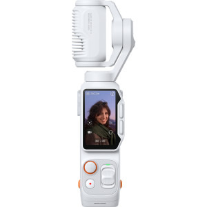Insta360 Luna Ultra Stellar White