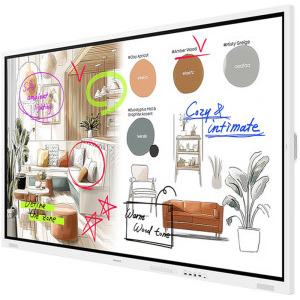 Samsung Flip WMFX, 85 inch 4K UHD VA, Tizen 9.0