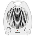 Mesko Aeroterma electrica MS7719, 2000 W, 2 trepte, Ventilare, Alb