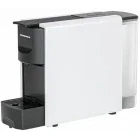 Heinner EspressoCraft HEMC-DD20WHBK, 1140W, 20bar, 0.6L, Alb