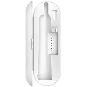 Dr. Mayer Carcasa de protectie pentru periuta electrica GTSC01W, Alb