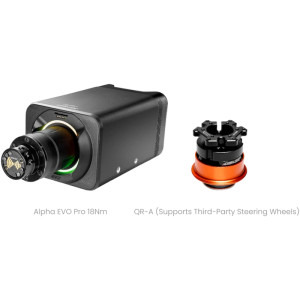 SIMAGIC Quick Release Wheel Adapter
