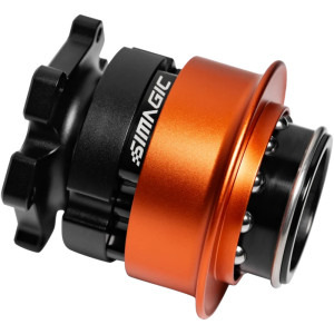 SIMAGIC Quick Release Wheel Adapter