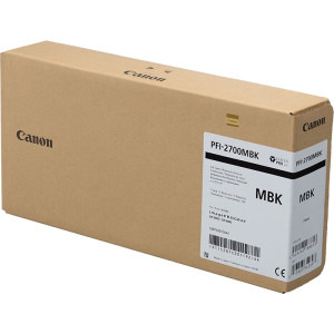 Canon Cartus PFI-2700 Matte Black