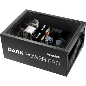 be quiet! DARK POWER PRO 14 IO, 80+ Titanium, 1300W