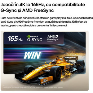 LG Smart TV OLED42C62LA Seria evo AI C6 105cm 4K UHD HDR