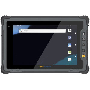 ONERUGGED M80T, 8.0 inch Multi-touch, Cortex A76 Octa Core 2.2GHz, 8GB RAM, 128GB flash, Wi-Fi, Bluetooth, GPS, Android 12