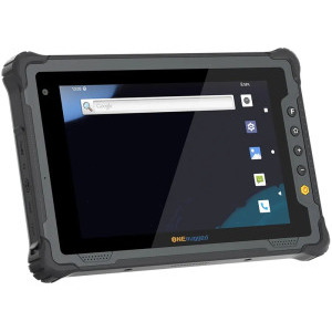 ONERUGGED M80T, 8.0 inch Multi-touch, Cortex A76 Octa Core 2.2GHz, 8GB RAM, 128GB flash, Wi-Fi, Bluetooth, GPS, Android 12