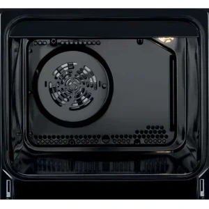 AEG CKB56490AW, Mixt, 4 arzatoare, Sistem de siguranta, Aprindere integrata, Gratar fonta, SteamBake, Timer, Grill, Clasa A, 50 cm, Alb