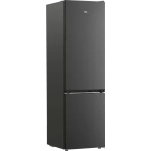 Beko B7RCNA418HXBRW, 415 L, Clasa A, No Frost, ProSmart Inverter, HarvestFresh, AeroFlow, MultiMode, MultiZone, Control electronic, 203 cm, Dark Inox
