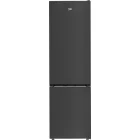 Combina frigorifica Beko B5RCNA416HXBR, 415 L, Clasa C, No Frost, ProSmart Inverter, HarvestFresh, AeroFlow, Control electronic, 203 cm, Dark Inox
