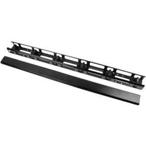 Lanberg AK-1207-B Organizator vertical rack 27U, 2 buc