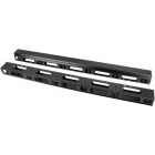 Lanberg AK-1207-B Organizator vertical rack 27U, 2 buc