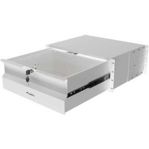 Lanberg AK-2004-S Sertar rack 4U, 19", Gri