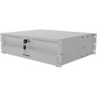 Lanberg AK-2003-S Sertar rack 3U, 19", 360 mm, Gri