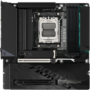 GIGABYTE B850M AORUS STEALTH