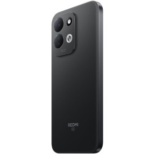 Xiaomi Redmi 17, 256GB, 4GB RAM, Dual SIM, 5G, Tri-Camera, Black + Woven Strap Ring Stand