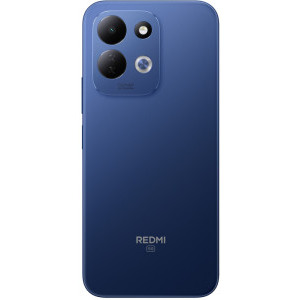 Xiaomi Redmi 17, 256GB, 4GB RAM, Dual SIM, 5G, Tri-Camera, Deep Blue + Woven Strap Ring Stand