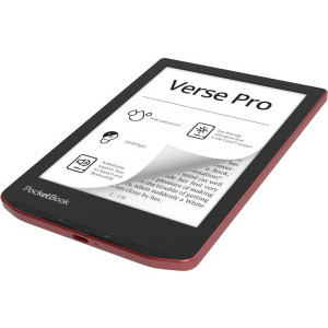 PocketBook Verse Pro Passion Red