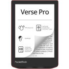 E-book Reader PocketBook Verse Pro Passion Red