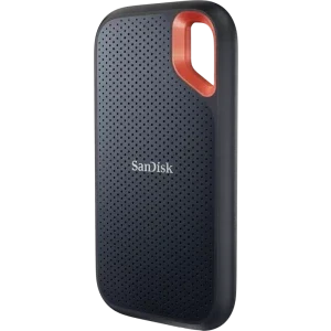 WD SanDisk Extreme Portable 8TB USB-C 3.2 Gen 2 Black