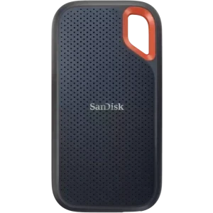WD SanDisk Extreme Portable 8TB USB-C 3.2 Gen 2 Black