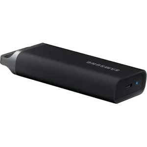 Samsung T5 EVO 8TB USB-C 3.2 Gen 1 Black
