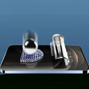 Lemontti Silicon Privacy pentru iPhone Air