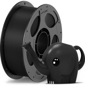 ANYCUBIC Filament PETG, Black, 1 kg