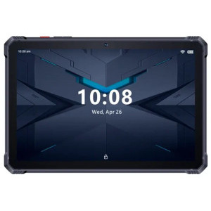HOTWAV R9 Plus, 11 inch Multi-touch, Cortex A75 Octa Core 2.2GHz, 8GB RAM, 512GB flash, Wi-Fi, Bluetooth, GPS, 4G, Android 14, Black