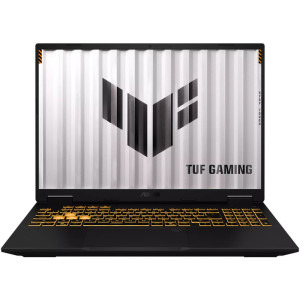 ASUS Gaming 16'' TUF 16 FX610JH, FHD+ 144Hz, Procesor Intel® Core™ i5 14450HX (20M Cache, up to 4.80 GHz), 16GB DDR5, 512GB SSD, GeForce RTX 5050 8GB, No OS, Off Black