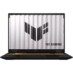 ASUS Gaming 16'' TUF 16 FX610JH, FHD+ 144Hz, Procesor Intel® Core™ i5 14450HX (20M Cache, up to 4.80 GHz), 16GB DDR5, 512GB SSD, GeForce RTX 5050 8GB, No OS, Off Black