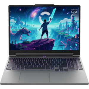 Lenovo Gaming 15.3'' LOQ 15IPH11, WUXGA IPS 165Hz, Procesor Intel® Core™ Ultra 7 356H (18M Cache, up to 4.70 GHz), 16GB DDR5, 1TB SSD, GeForce RTX 5060 8GB, No OS, Luna Grey