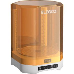ELEGOO Mercury Plus V3.0 Wash & Cure
