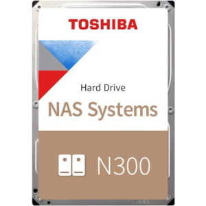 Toshiba N300 NAS 20TB SATA-III 7200RPM 1024MB