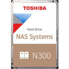 Hard disk Toshiba N300 NAS 20TB SATA-III 7200RPM 1024MB