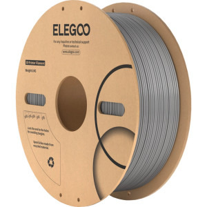 ELEGOO Filament ABS, Grey, 1 kg