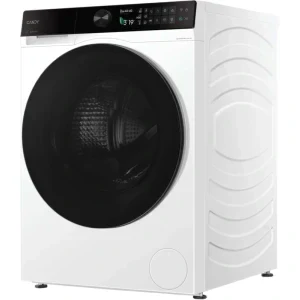 Candy BQD 413BL10U-S, 13 kg, 1400 RPM, Clasa A, Inverter, AirPro Wash, Auto-Dose, hOn, Alb